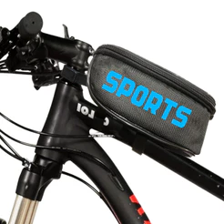Bolsa Suporte Para Celular Bike Bicicleta Quadro Sports