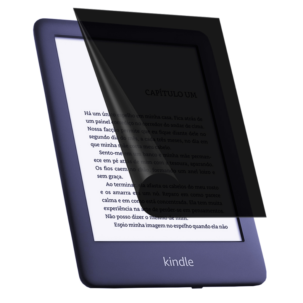 Película privacidade Hydrogel para kindle Paperwhite 10° Geração