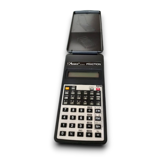 Calculadora Cientifica 56 Funções 10 Digitos ( KK-82LB )