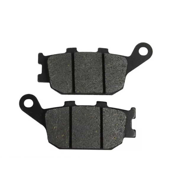 PASTILHA Cb300 Xre300 08/12 Cbr 600 HORNET 08/ C/ABS 08/12 XJ6 TRAS Importado FA140 10766E