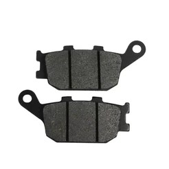 PASTILHA Cb300 Xre300 08/12 Cbr 600 HORNET 08/ C/ABS 08/12 XJ6 TRAS Importado FA140 10766E