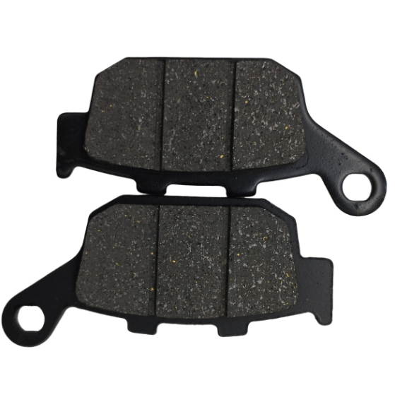 PASTILHA Cb300 Xre300 08/12 Cbr 600 HORNET 08/ C/ABS 08/12 XJ6 TRAS Importado FA140 10766E — imagem 2 de 2