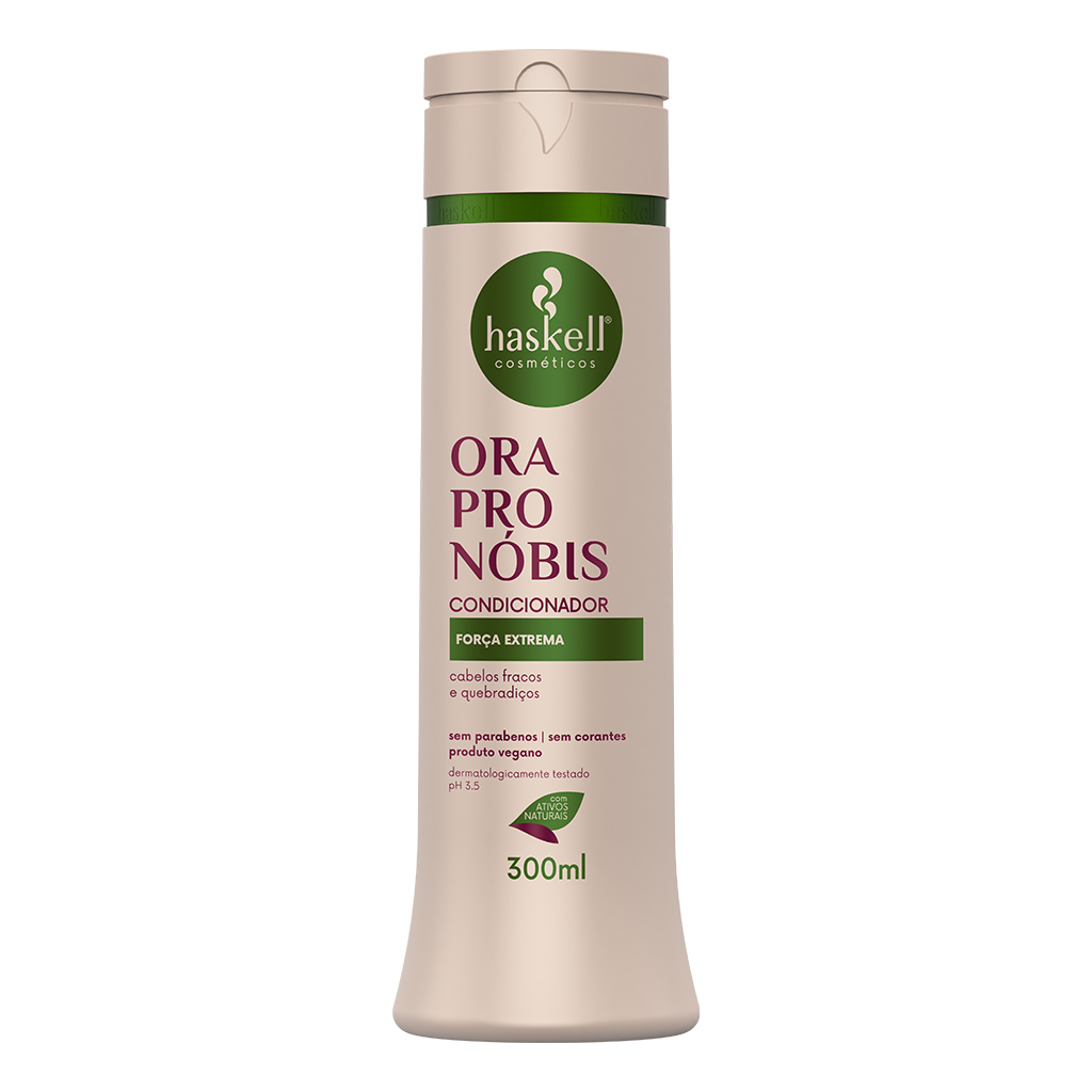 Condicionador Ora-Pro-Nobis 300ml Haskell