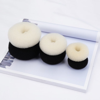 Acessórios Para Cabelo Mulheres Meninas Rosquinha Mágica Modeladora Para Fazer Coque Cor aleatória T-377