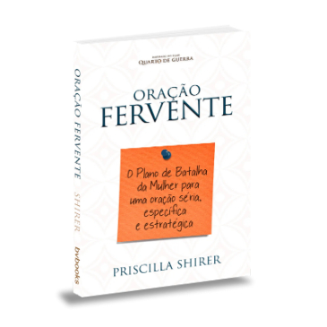 Oracao Fervente - Priscilla Shirer em Oferta na Shopee