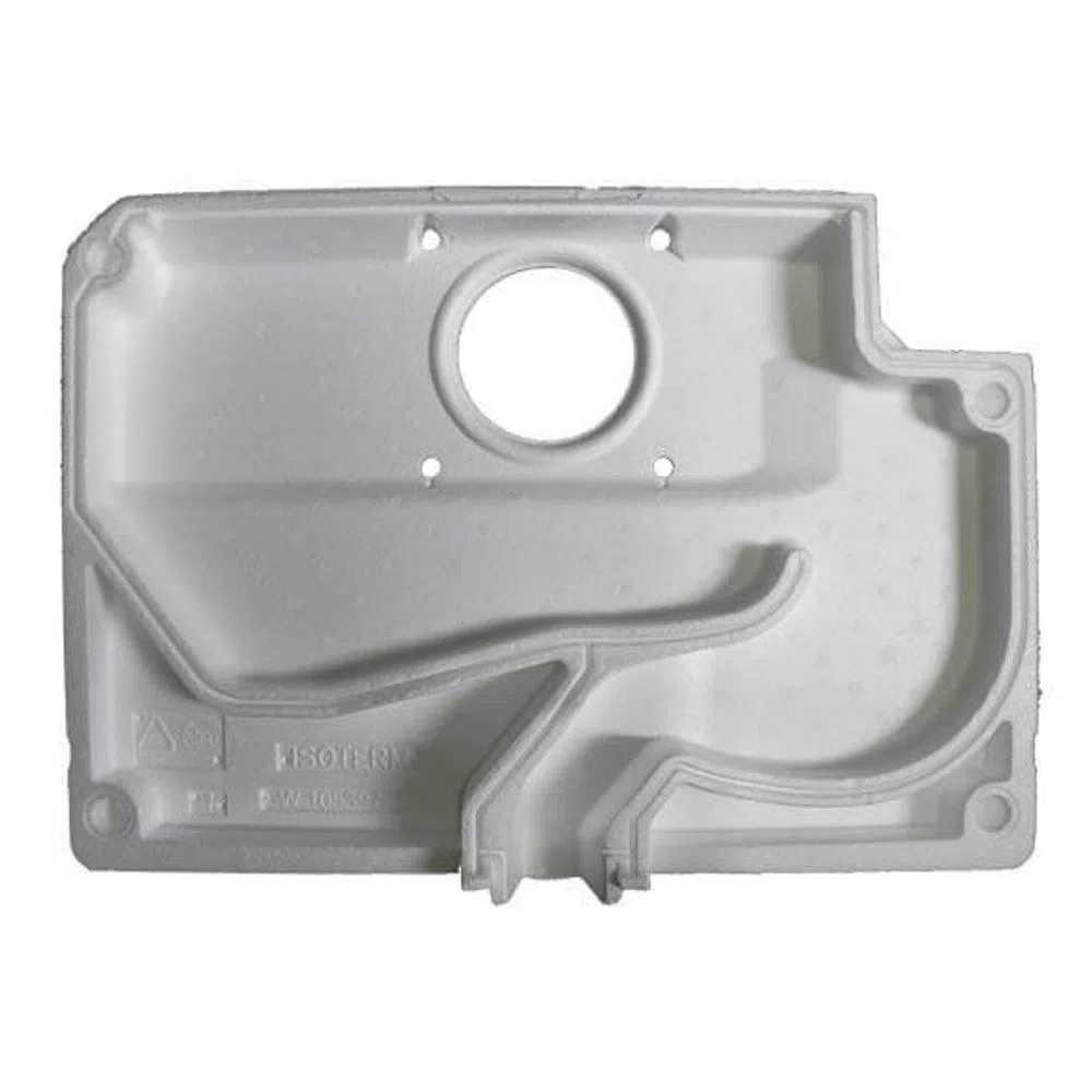 Capa Traseira Isopor Geladeira Consul Crm44 Crm45 Crm47 Brastemp Brm47 Brm48 Original