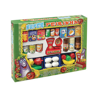 Kit Super Feitinha - Pica pau 636 em Oferta na Shopee