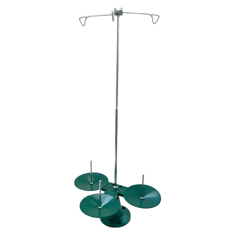 Porta Fio Plastico 3 Cones Para Overlock Sequinha GN1