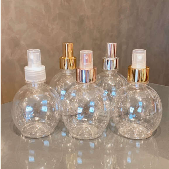 Borrifador Spray Frasco pet 300ml Bola Cristal 1 unidade