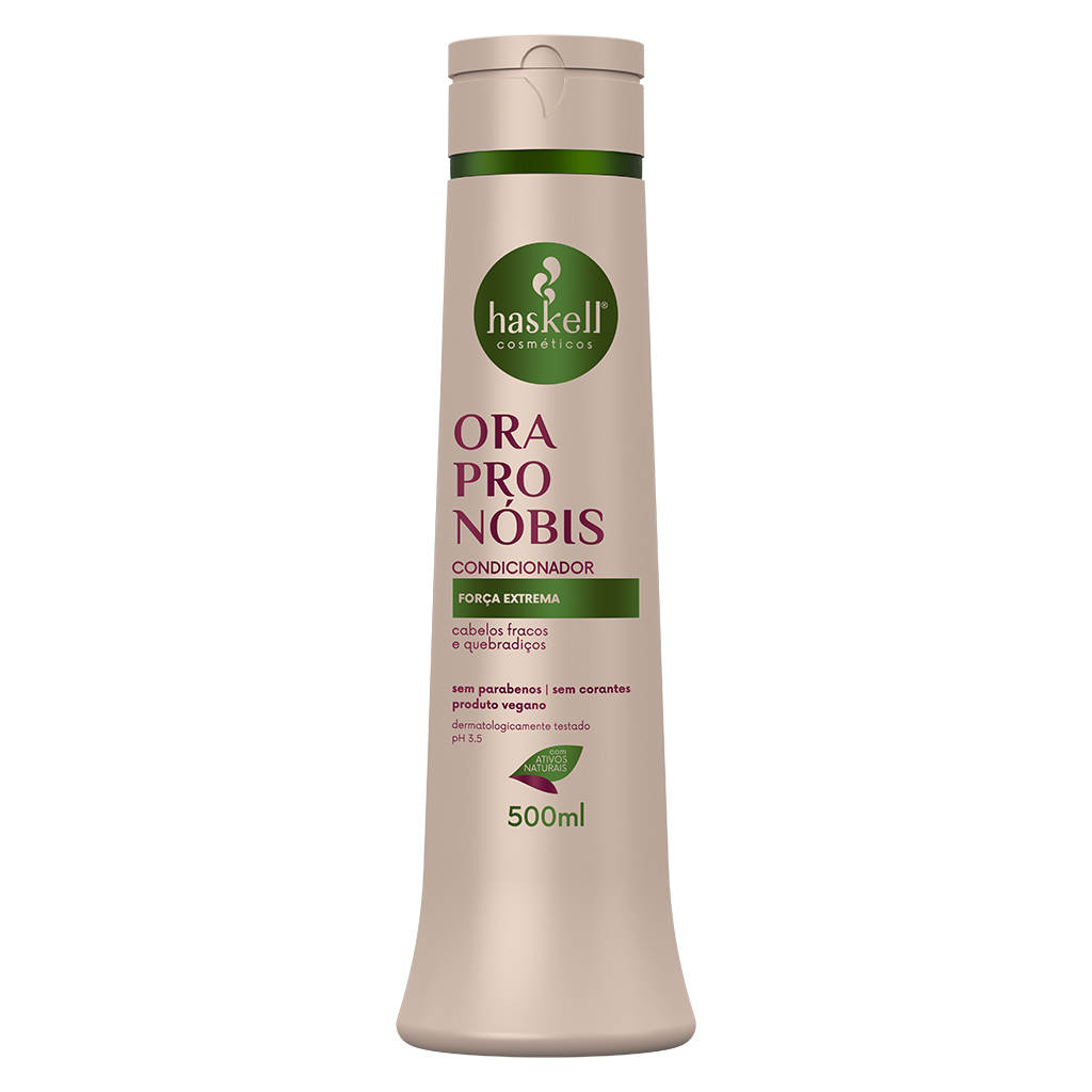 Condicionador Ora-Pro-Nobis 500ml Haskell