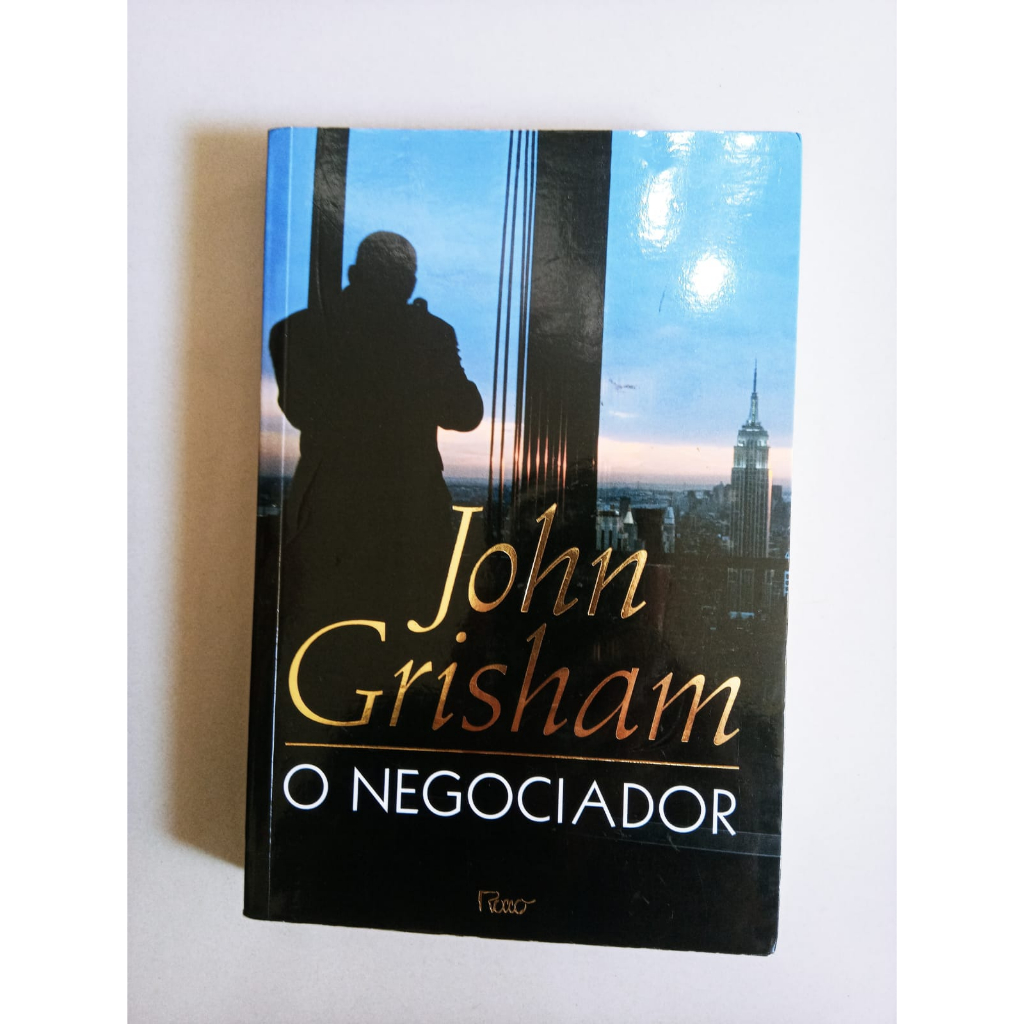 Livro - O Negociador