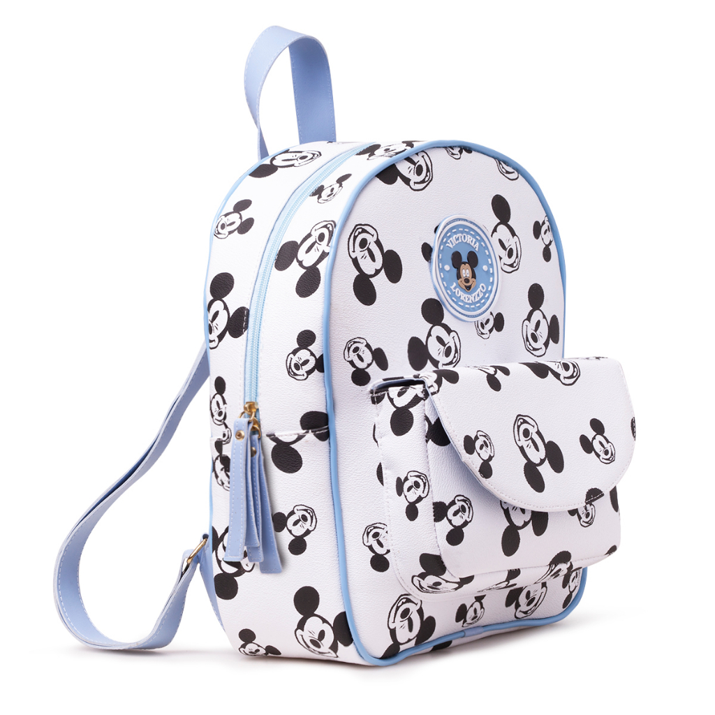 Mochilinha Infantil Caninana Menino Passeio Viagens Maternidade em Oferta na Shopee