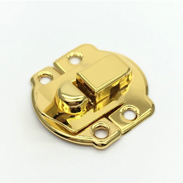 KIT Fecho 2,8cm x 2,6cm para Caixa MDF Estojo, Case, Maleta, Artesanato e Cartonagem em Oferta na Shopee