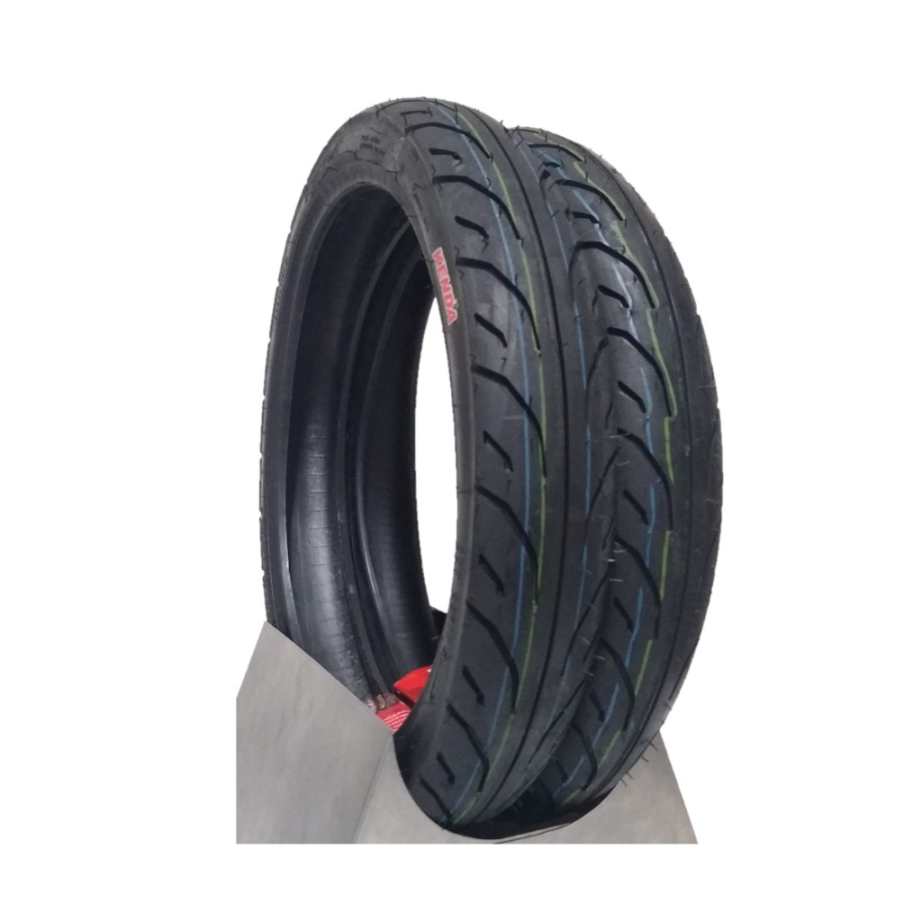 Par Pneu Yamaha Neo At 115 Neo115 Dianteiro 70 90 16 Traseiro 80 90 16 Sem Camara Kenda - 1384