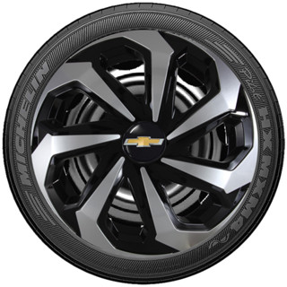 Jogo 4 Calota Spider Aro 15 Esportiva Gm Corsa Celta Montana Spin