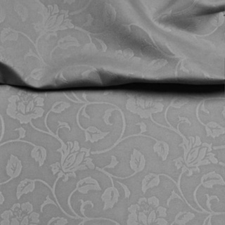 TECIDO MICRO PERCAL 400 FIOS COM ARABESCO 100% POLIESTER TOQUE DE SEDA 2,55 LARG em Oferta na Shopee