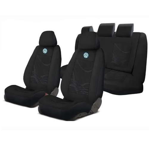 Capa banco carro jogo completo tecido grosso Volkswagen gol g1 g2 g3 g4 g5 g6