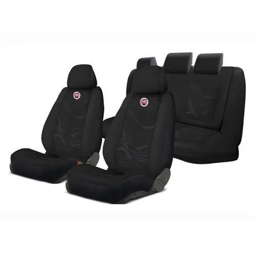Capa banco carro jogo completo tecido grosso Fiat   ELBA/UNO/FIORINO/PREMIO