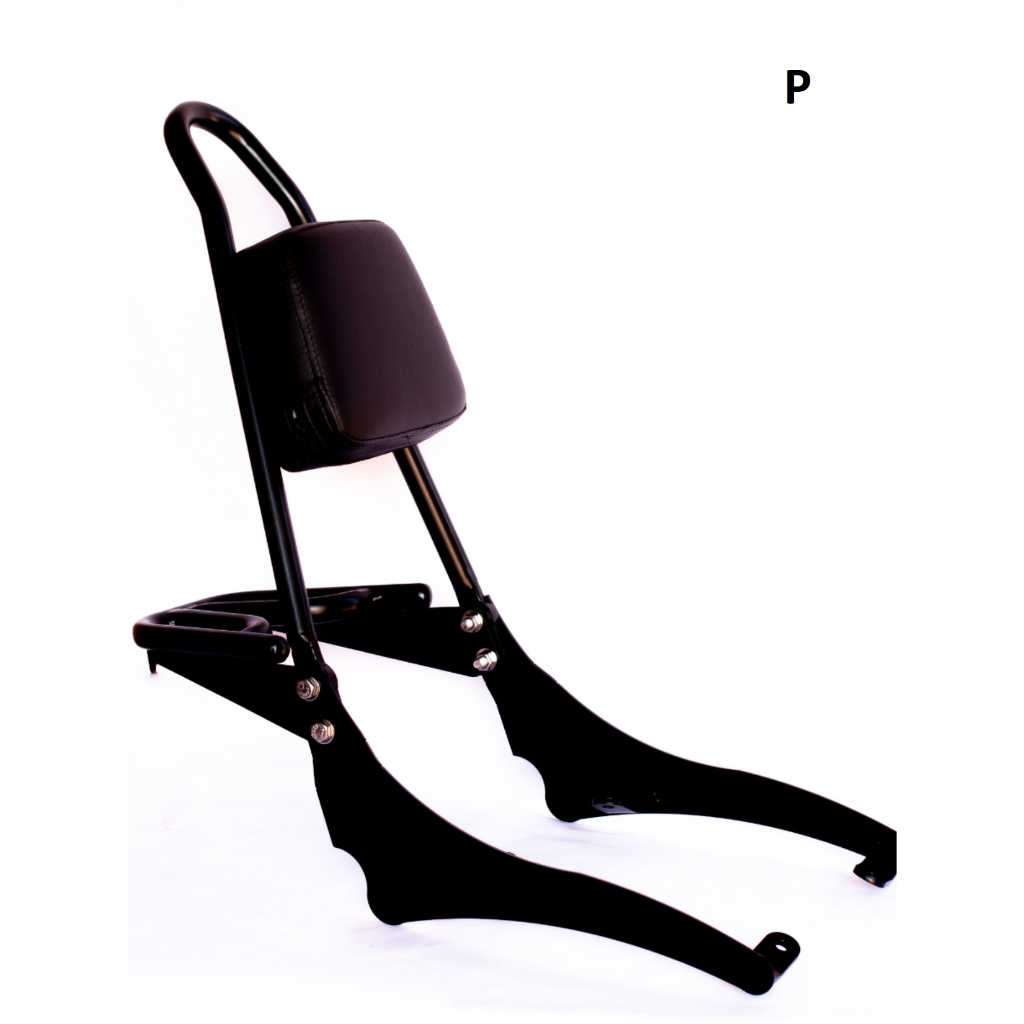 Sissy bar Encosto Para Honda Shadow 600