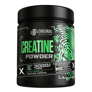 Creatina Turbo 300g Suplemento Creatina Monohidratada - Original Nutrition