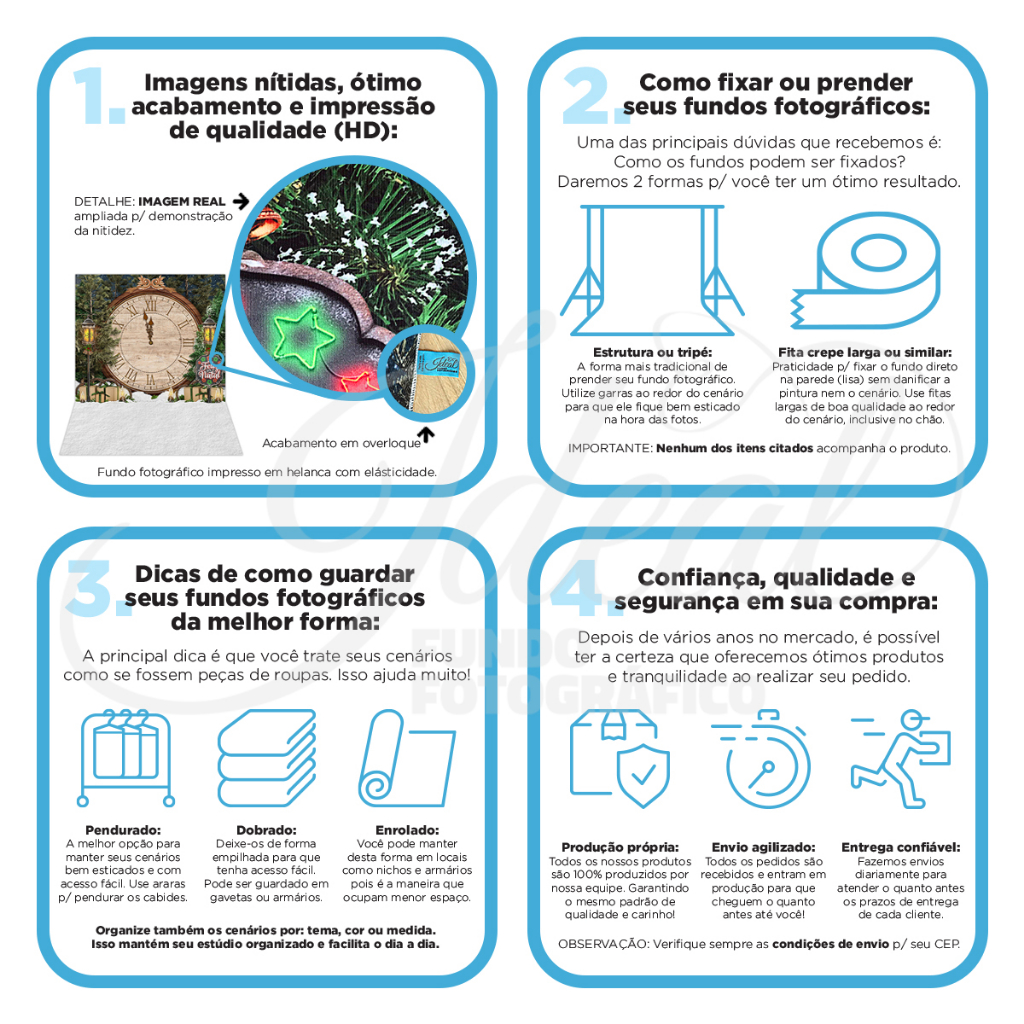 Fundo Fotográfico Cozinha Restaurante Em Tecido FFC-824