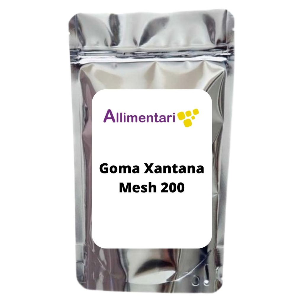 Goma Xantana Mesh 200 - 500g - Allimentari em Oferta na Shopee