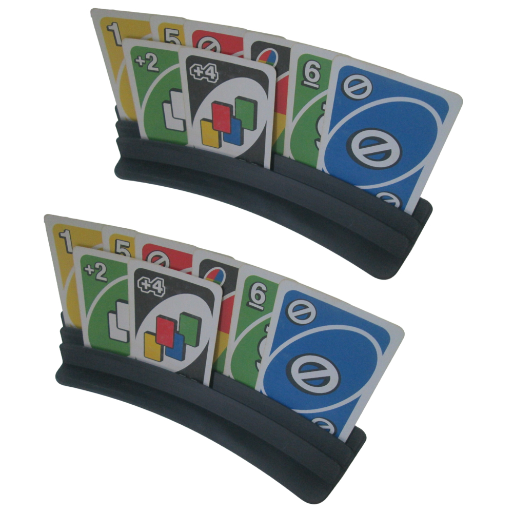 Suporte Porta Baralho Multi Cartas C/2 Magicard Pife Magic Tarô Segurador