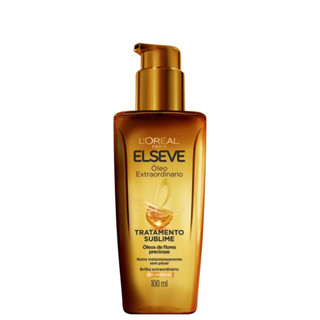 Óleo Elseve Extraordinário - Reparador - Óleo Capilar 100ml