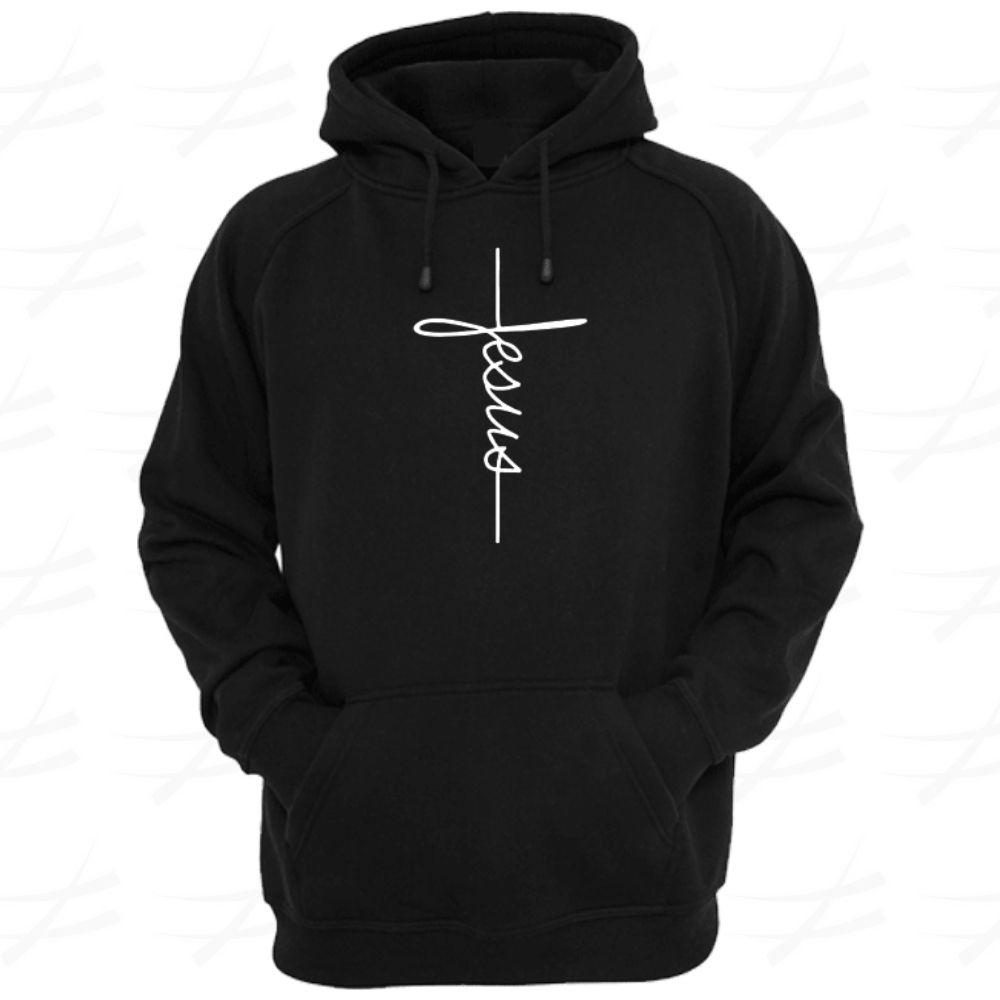 Agasalho Moletom Flanelado Estampado Jesus Confortável