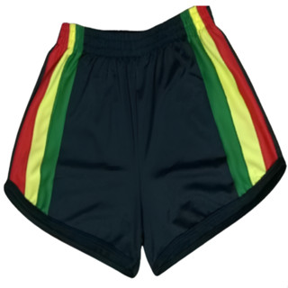 SHORTS FEMININO 3 CORES SHORTS FEMININO REGGAE