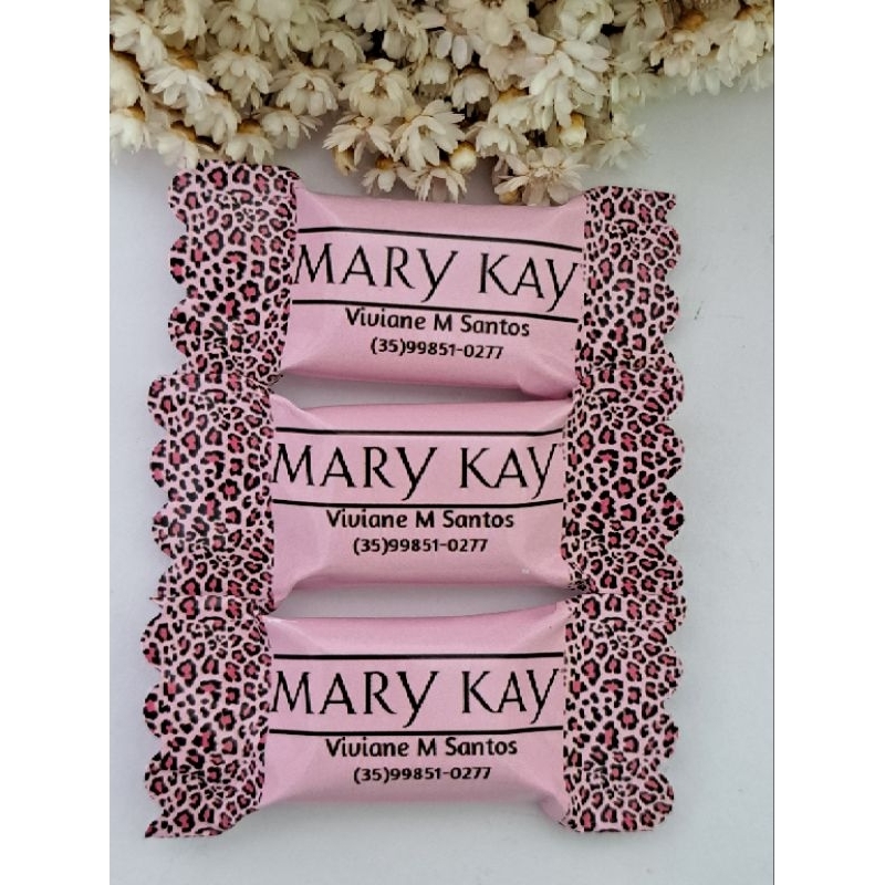 bala personalizada marykay