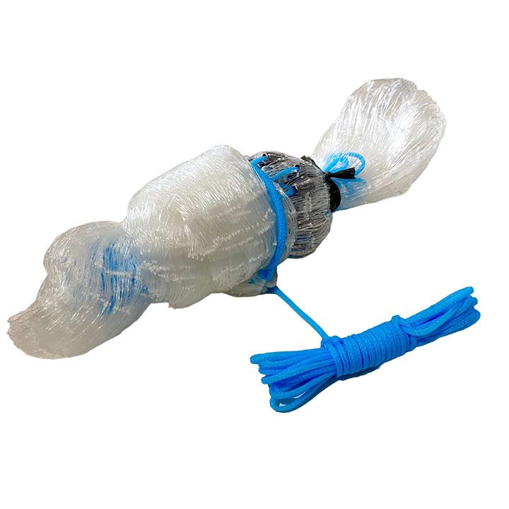 Tarrafa Pesca Tainha Pescada Tilapia Lambari 6 Mts Promoção em Oferta na Shopee