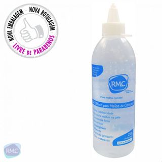 GEL CLÍNICO CONDUTOR PARA ULTRASSOM INCOLOR BISNAGA 250gr -RMC em Oferta na Shopee
