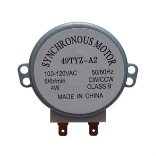 Motor Microondas 4w 5/6 Rpm 110/120v Original Eixo Metálico