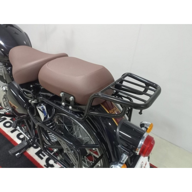Suporte para Bau Traseiro Bagageiro Chapam - Royal Enfield Classic 350 · foto 2