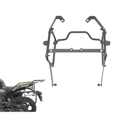 Suporte Chapam Para Bau Mala Lateral Givi monokey - Zontes T310 / T350 / T350X 2023 em diante