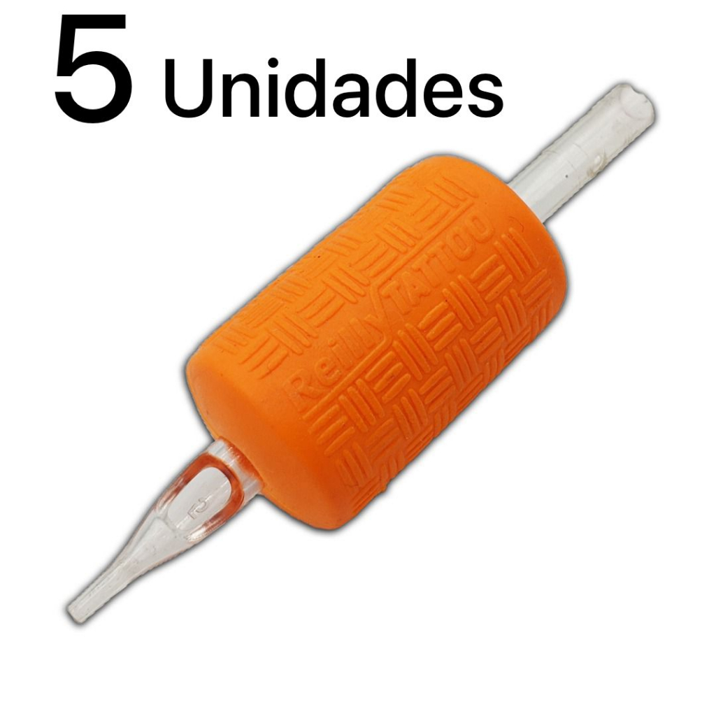 Bicos Para Tatuagem Biqueira Reilly 5 unidades