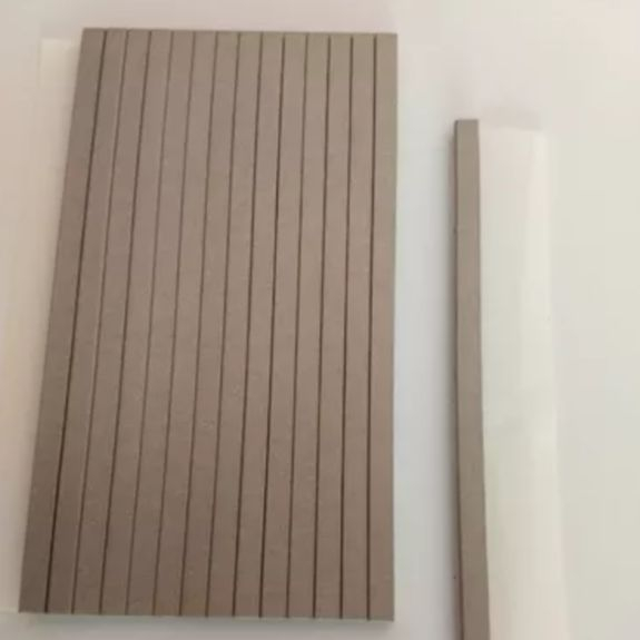 Espuma condutora para conserto de touch screen lava e seca