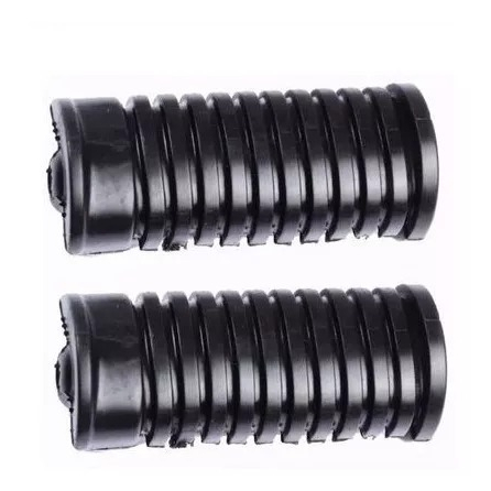 BORRACHA ESTRIBO DIANTEIRO DREAM/ BIZ (par) em Oferta na Shopee