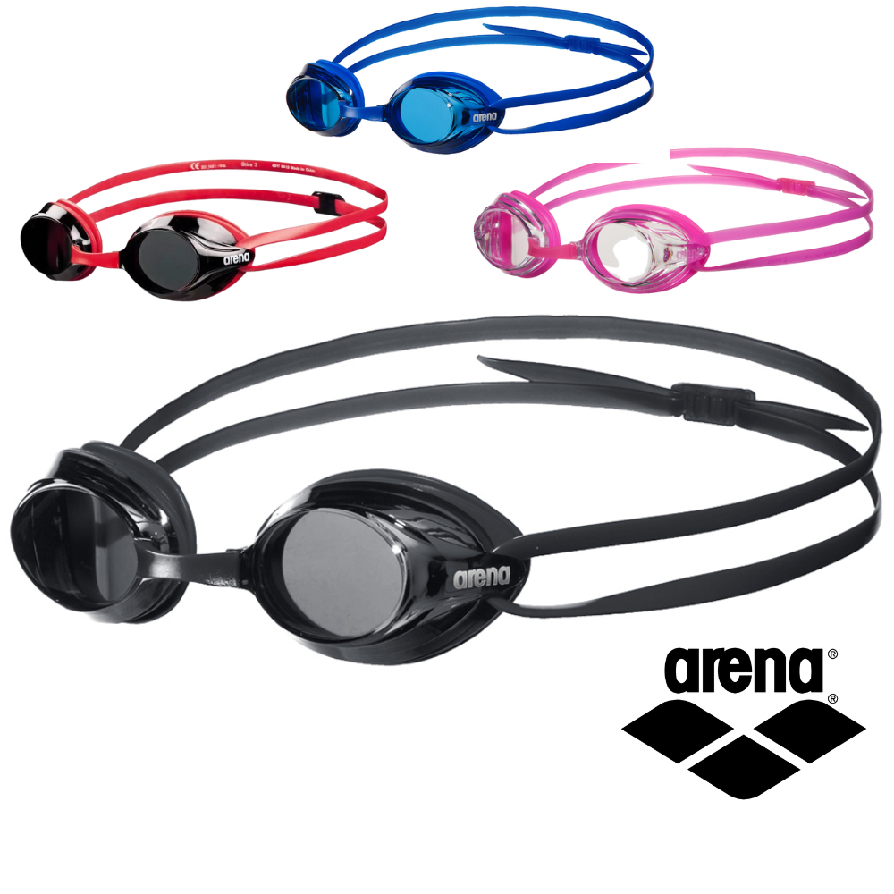 Óculos de Natação Arena Drive 3 em Oferta na Shopee