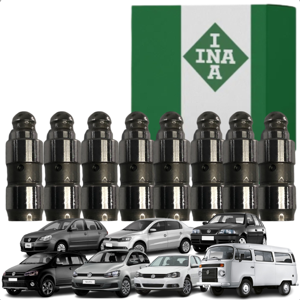 Jogo Tuchos Ina Original Gol G4 G5 1.0 1.6 8v Polo Fox Golf - Spare Parts and Accessories for Vehicles