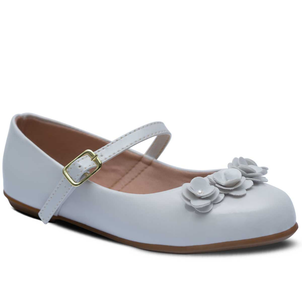 Sapatilha Infantil Feminina Menina Nº 28 ao 36 Pópidi Boneca Festa Barato Promoçao 02.205J