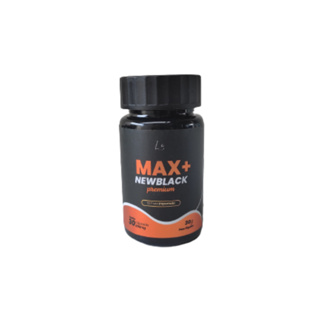 Max New Black Premium