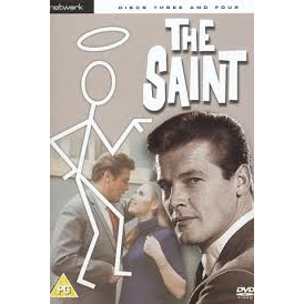 SERIE THE SAINT - O SANTO (1962) COMPLETO LEIA A DESCRIÇÃO PARA NAO COMPRAR ERRADO