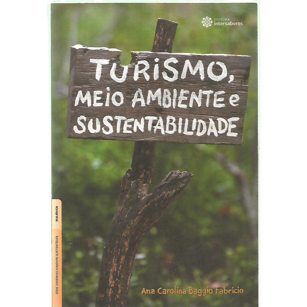 Livro: Turismo Meio Ambiente e Sustentabilidade
