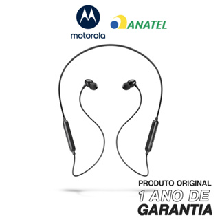 Fone De Ouvido Motorola Moto SP 106 Bluetooth - Preto em Oferta na Shopee
