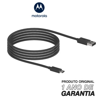 Cabo USB De Dados Motorola Original Usb-C 2 Metros em Oferta na Shopee