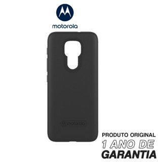 Capa Moto E7 Plus Original Motorola Protetora Anti Impacto