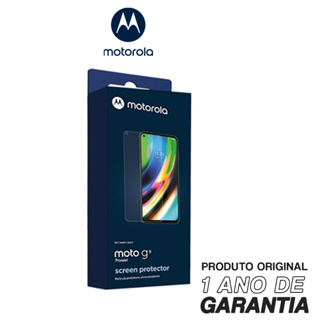 Película De Vidro Moto G9 Power Motorola Original Antibacteriana em Oferta na Shopee