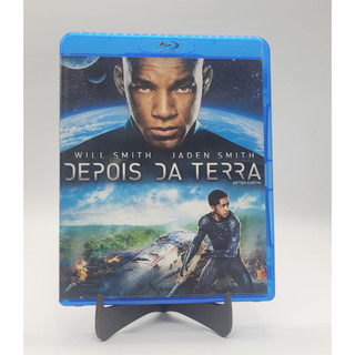 Bluray Depois da Terra Seminovo